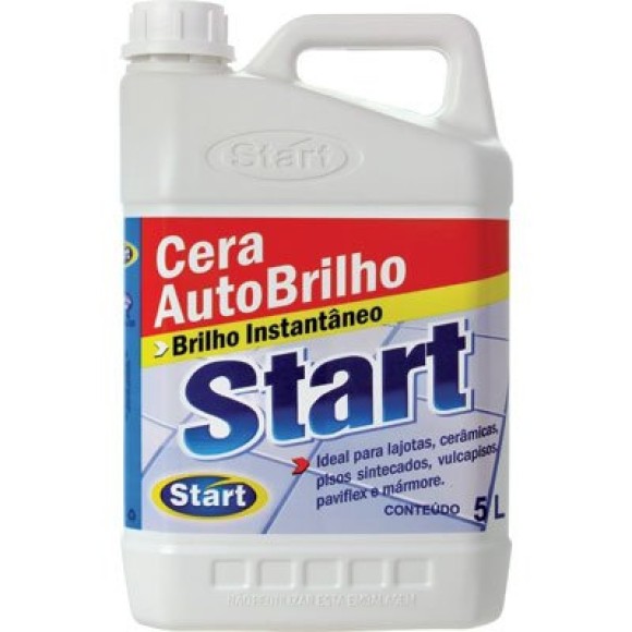 CERA AUTO BRILHO  5 LITROS